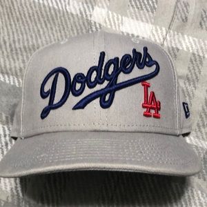 La dodgers Fitted | Size 7